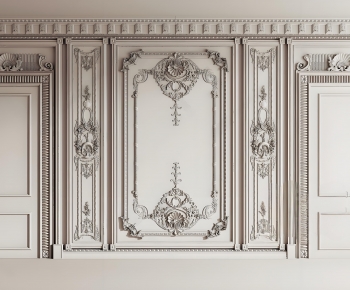 French Style Carving-ID:746560113