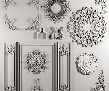 French Style Carving-ID:249910123