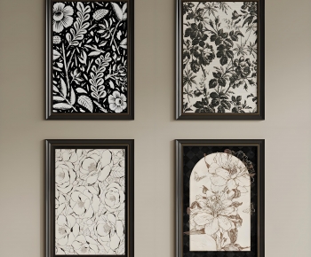 French Style Painting-ID:208671136