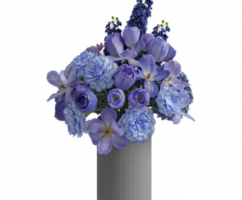 Modern Flower Arrangement-ID:708323963