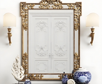 European Style The Mirror-ID:116919998