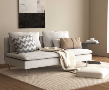 Modern A Sofa For Two-ID:491421946
