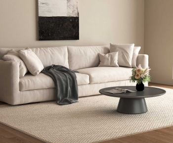 Modern Sofa Combination-ID:352179053