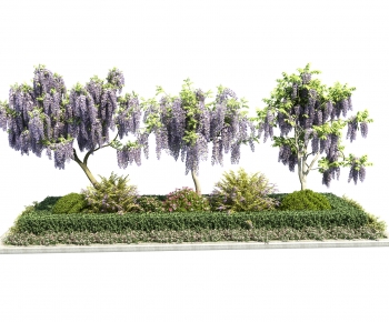 Modern Flower Bed, Flower Bowl, Flower Box-ID:325748926