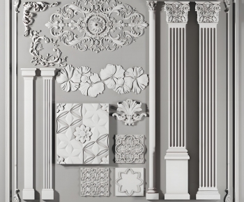 French Style Carving-ID:258156067