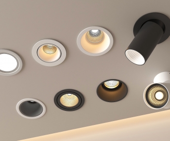 Modern Downlight Spot Light-ID:419579037