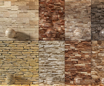 Modern Wall Facing-ID:691644915