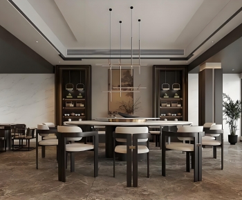 New Chinese Style Restaurant Box-ID:372864018