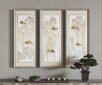 New Chinese Style Painting-ID:812378885