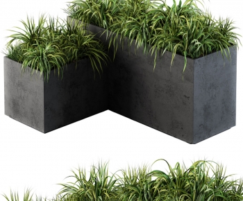 Modern Flower Bed, Flower Bowl, Flower Box-ID:835958009
