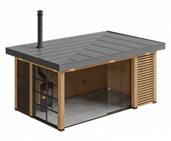 Modern Pavilion-ID:537350899