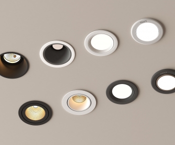 Modern Downlight Spot Light-ID:472198967