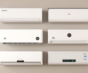 Modern Air Conditioner-ID:414572953