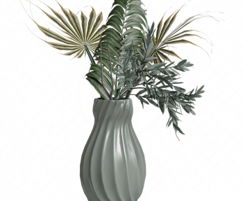 Modern Flower Arrangement-ID:357408058