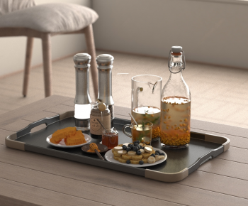 Modern Decorative Set-ID:928138973