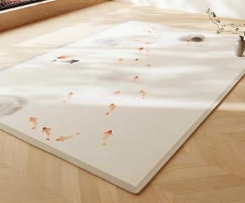 New Chinese Style The Carpet-ID:915905009