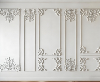 French Style Carving-ID:692152026