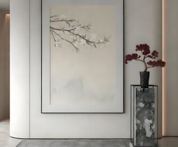 New Chinese Style Painting-ID:884881021