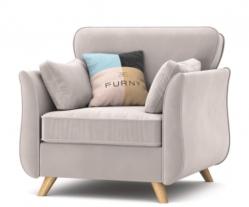 Modern Single Sofa-ID:131263978