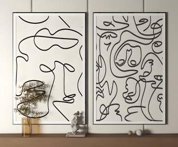 Modern Painting-ID:266701943