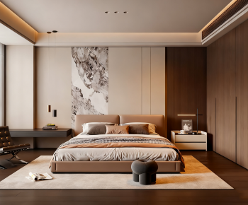 Modern Bedroom-ID:556715016