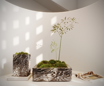 New Chinese Style Desktop Plant-ID:323450669