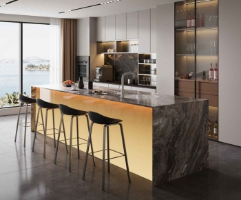 Modern Dining Room-ID:377069007