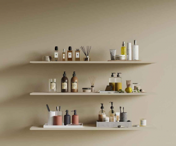 Modern Bathroom Set-ID:536429883