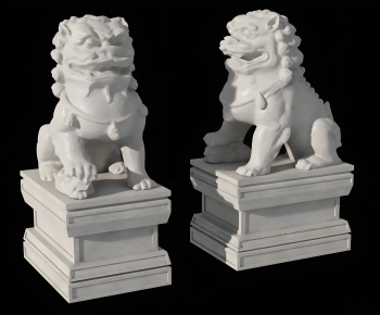 Chinese Style Stone Carving-ID:714502108