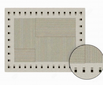 Modern The Carpet-ID:294982911