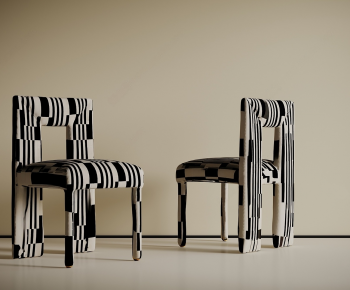 Modern Dining Chair-ID:790455106