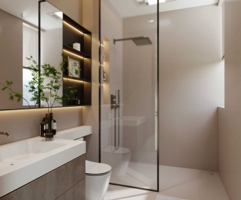 Modern TOILET-ID:227010975