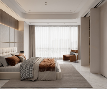 Modern Bedroom-ID:797350488