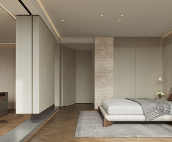 Modern Bedroom-ID:839816094