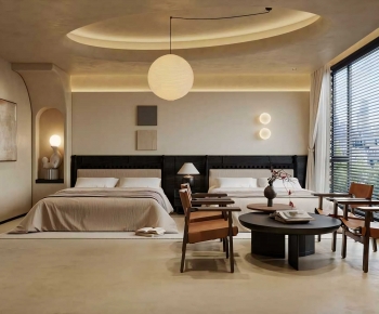 Modern Bedroom-ID:853379963