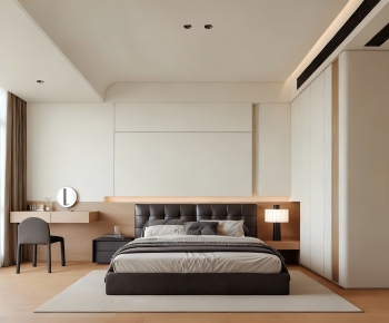 Modern Bedroom-ID:175606014