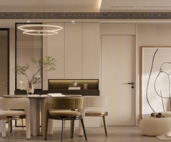 Modern A Living Room-ID:602745065