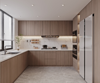 New Chinese Style The Kitchen-ID:204634903