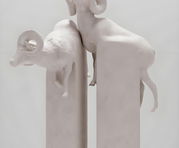 Modern Sculpture-ID:551454072