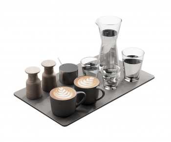 Modern Tea Set-ID:960227014