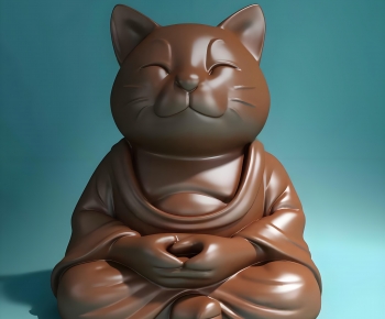 Modern Sculpture-ID:281394005