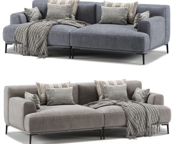 Modern A Sofa For Two-ID:503637088