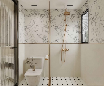 French Style TOILET-ID:853095057