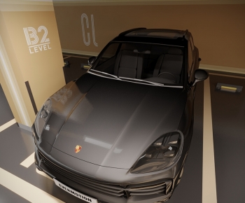 Modern Car-ID:477318051