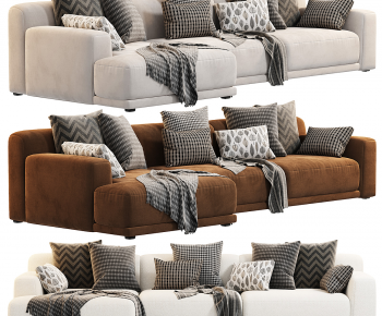 Modern Corner Sofa-ID:854163892