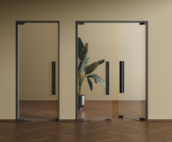 Modern Double Door-ID:668412928