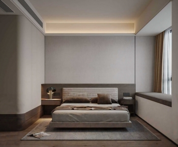 Modern Bedroom-ID:912327054