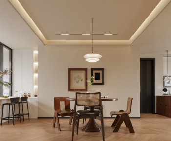 Modern Dining Room-ID:339200523