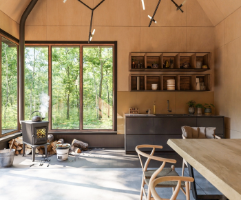 Modern Residential Hostel-ID:941653014