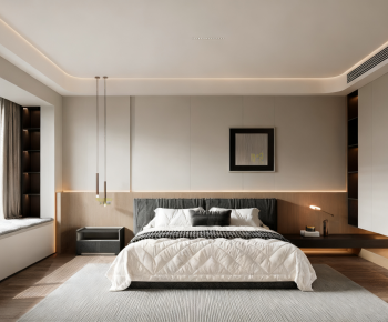 Modern Bedroom-ID:986059906